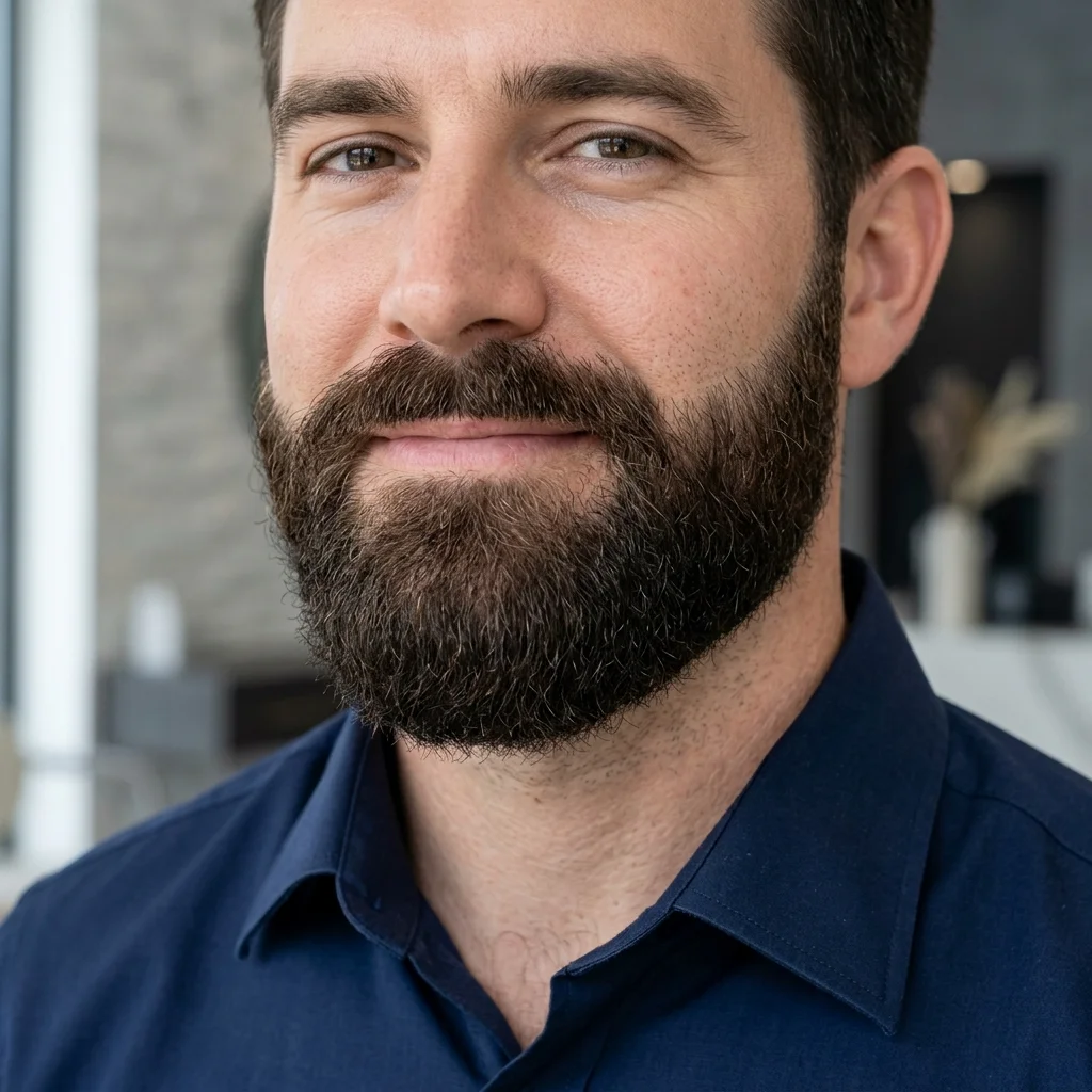 Beard and Moustache Transplant