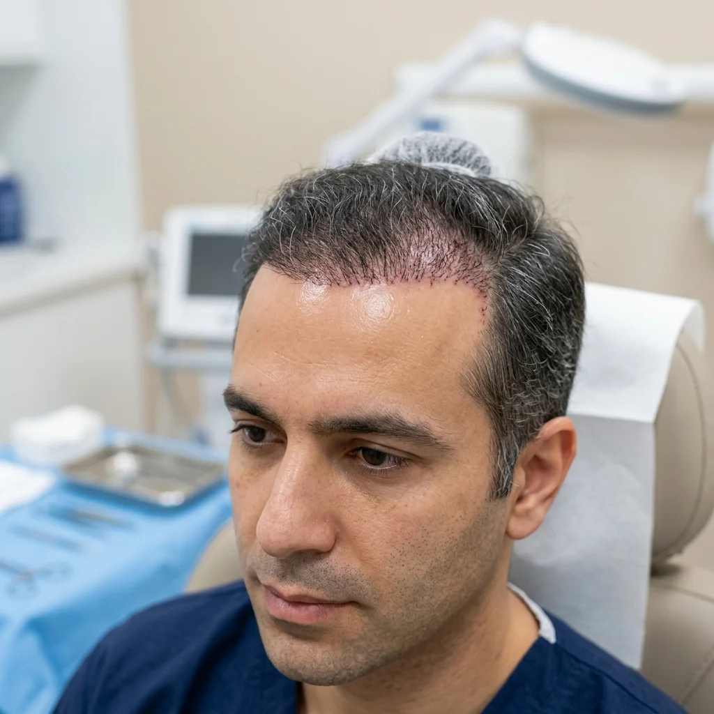 FUT Hair Transplant